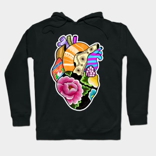 Corazon Oaxaqueño Hoodie